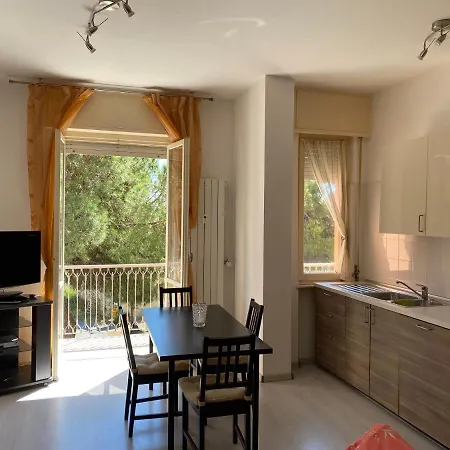 Διαμέρισμα Casa Al Mare Di Vadino Αλμπένγκα