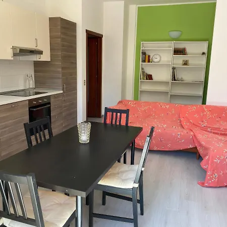 Casa Al Mare Di Vadino Appartement
