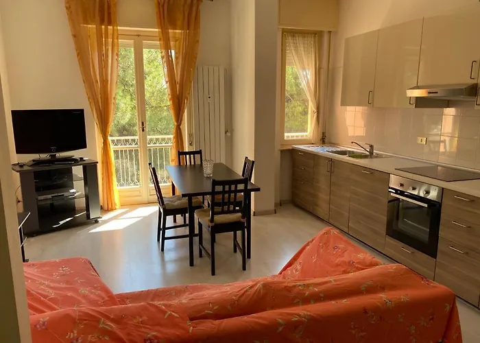 Casa Al Mare Di Vadino Apartamento *